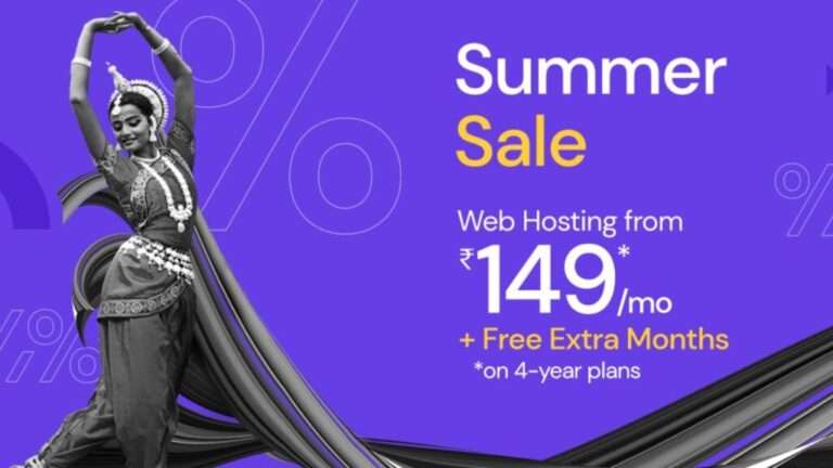 buy hostinger hosting