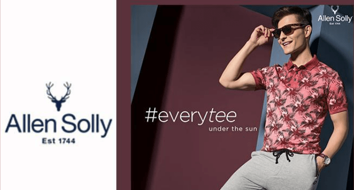 Allen Solly Shirts Coupon Codes Sep 2023