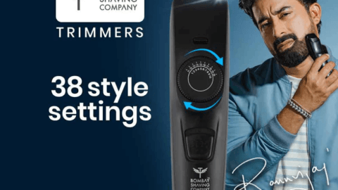 bombay shaving company trimmer